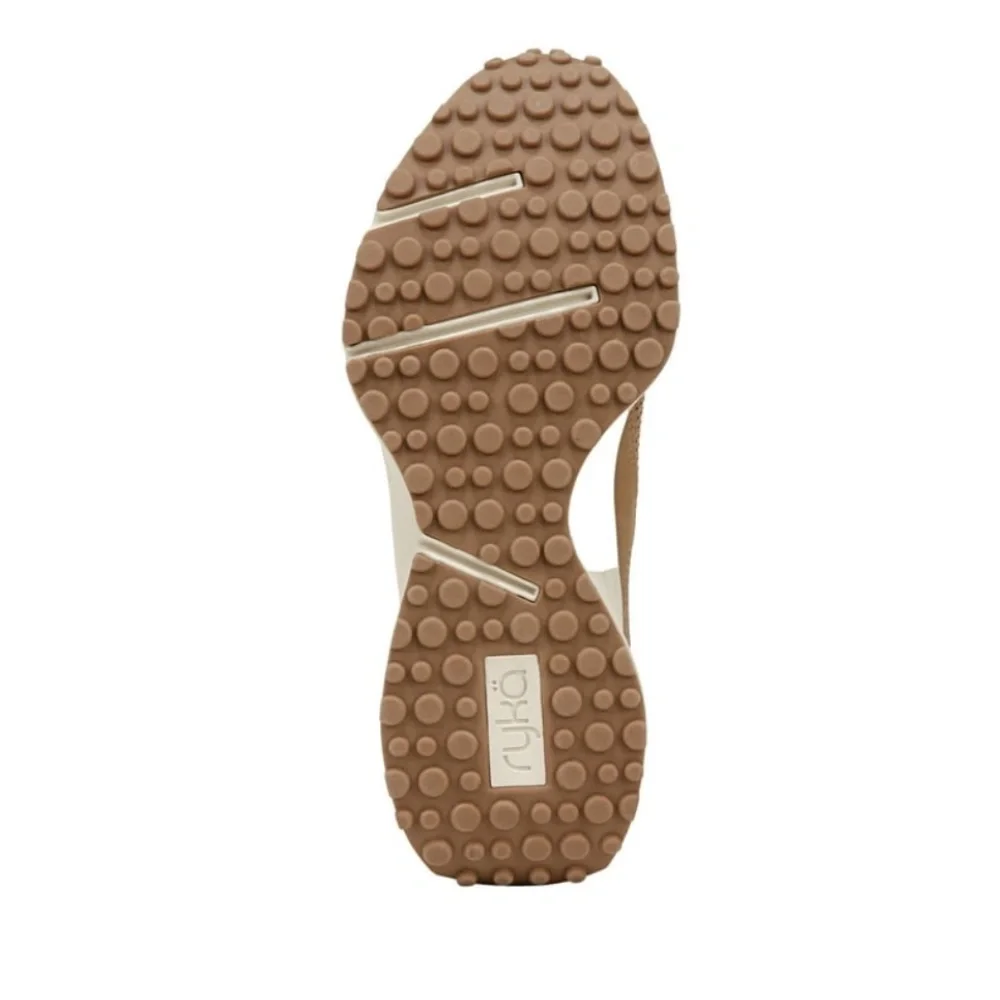 Ryka Women's Jumpstart Zip Slip On Sneaker